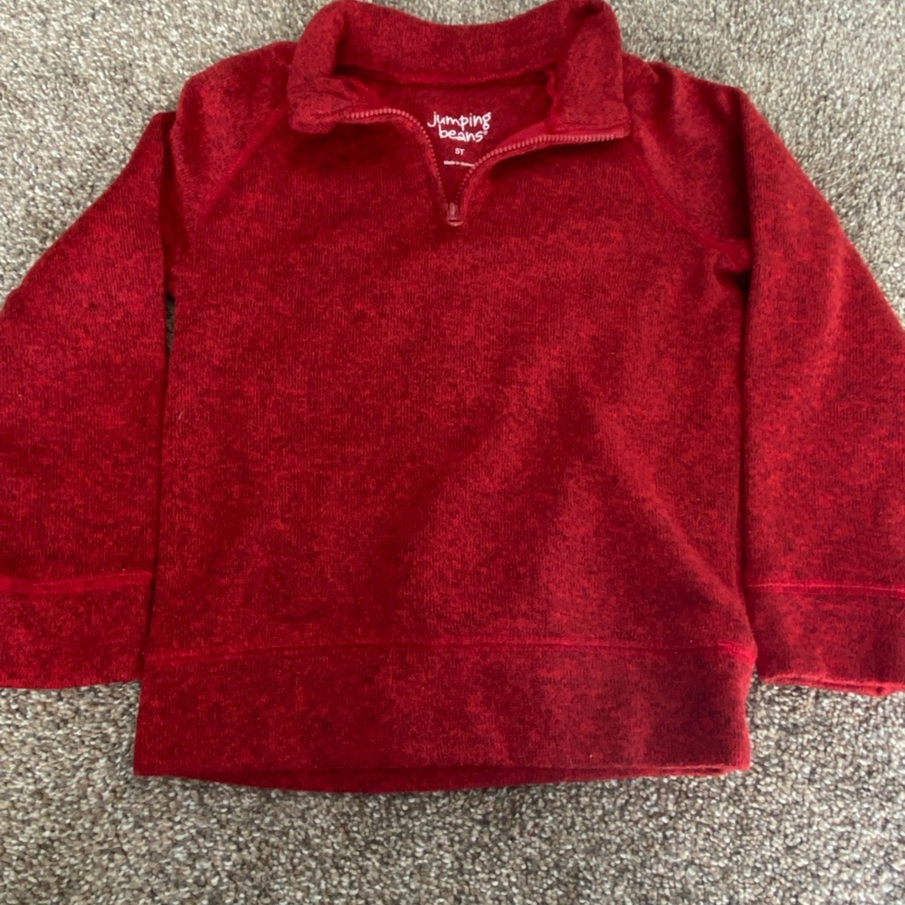 Long sleeve sweater